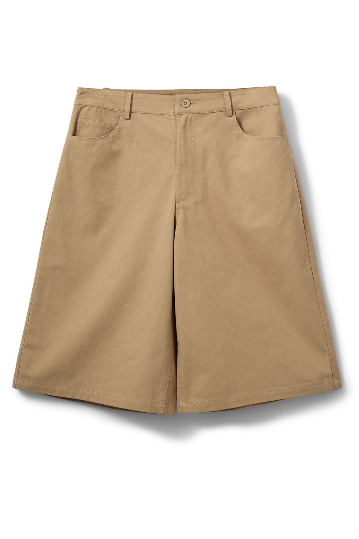 HARLEYSW BERMUDA SHORTS 7012 Camel - S261351