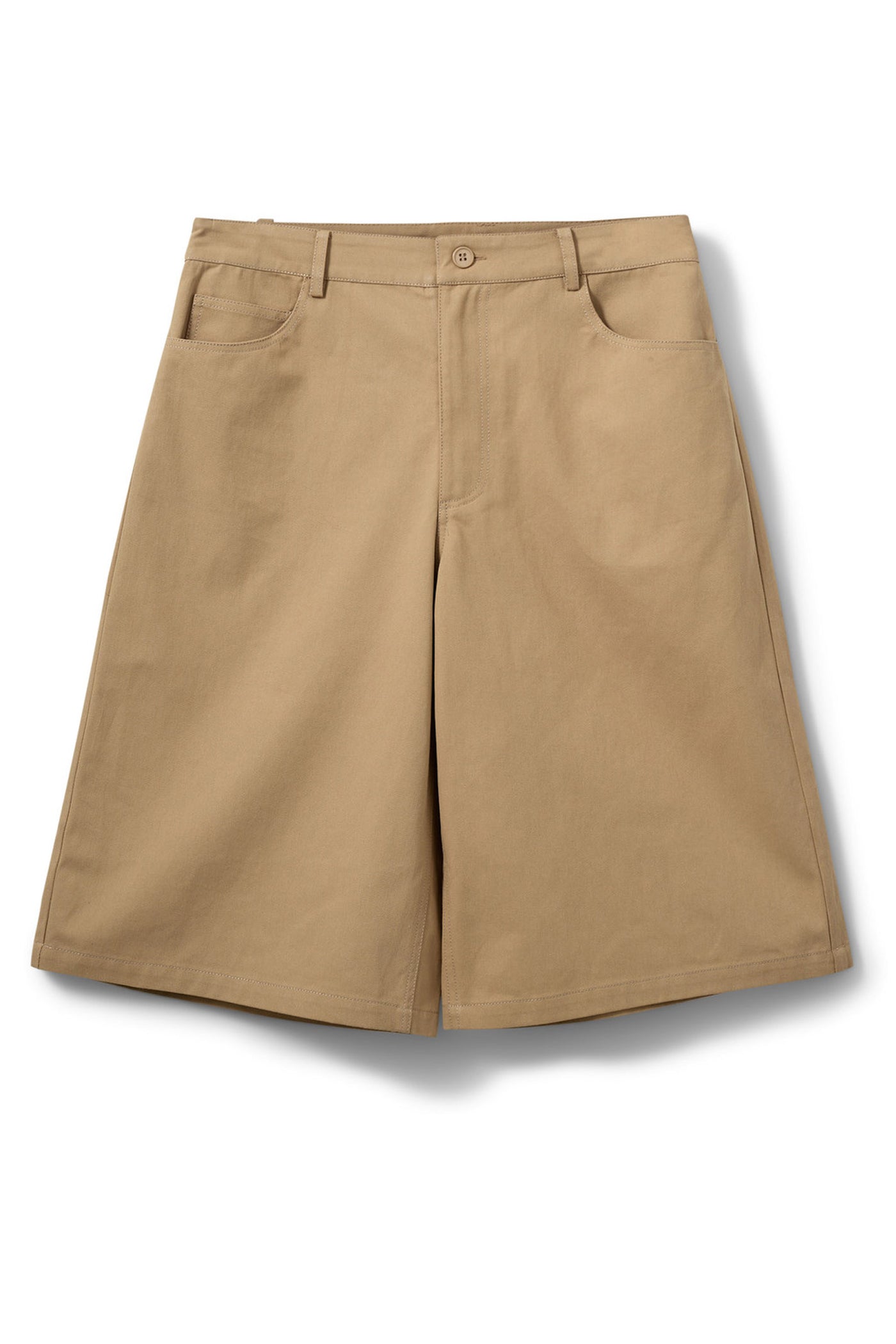 HARLEYSW BERMUDA SHORTS 7012 Camel - S261351