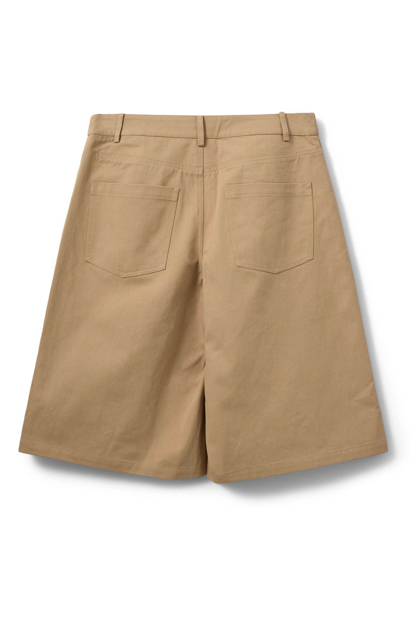 HARLEYSW BERMUDA SHORTS 7012 Camel - S261351