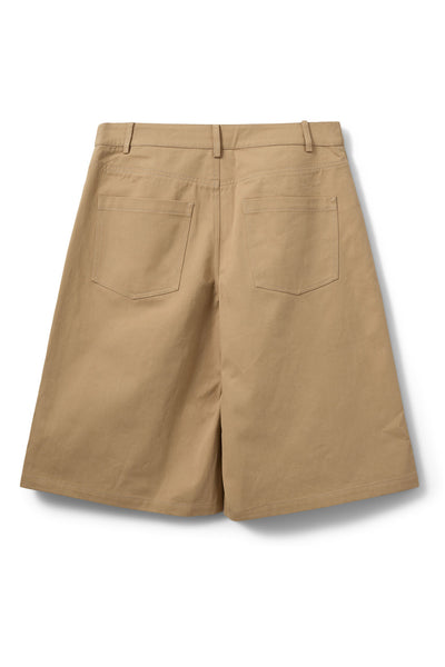 HARLEYSW BERMUDA SHORTS 7012 Camel - S261351 Thumbnail