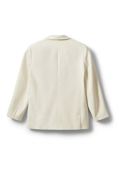 HARPIRSW BOXY BLAZER 0101 Off white - S262370 Thumbnail