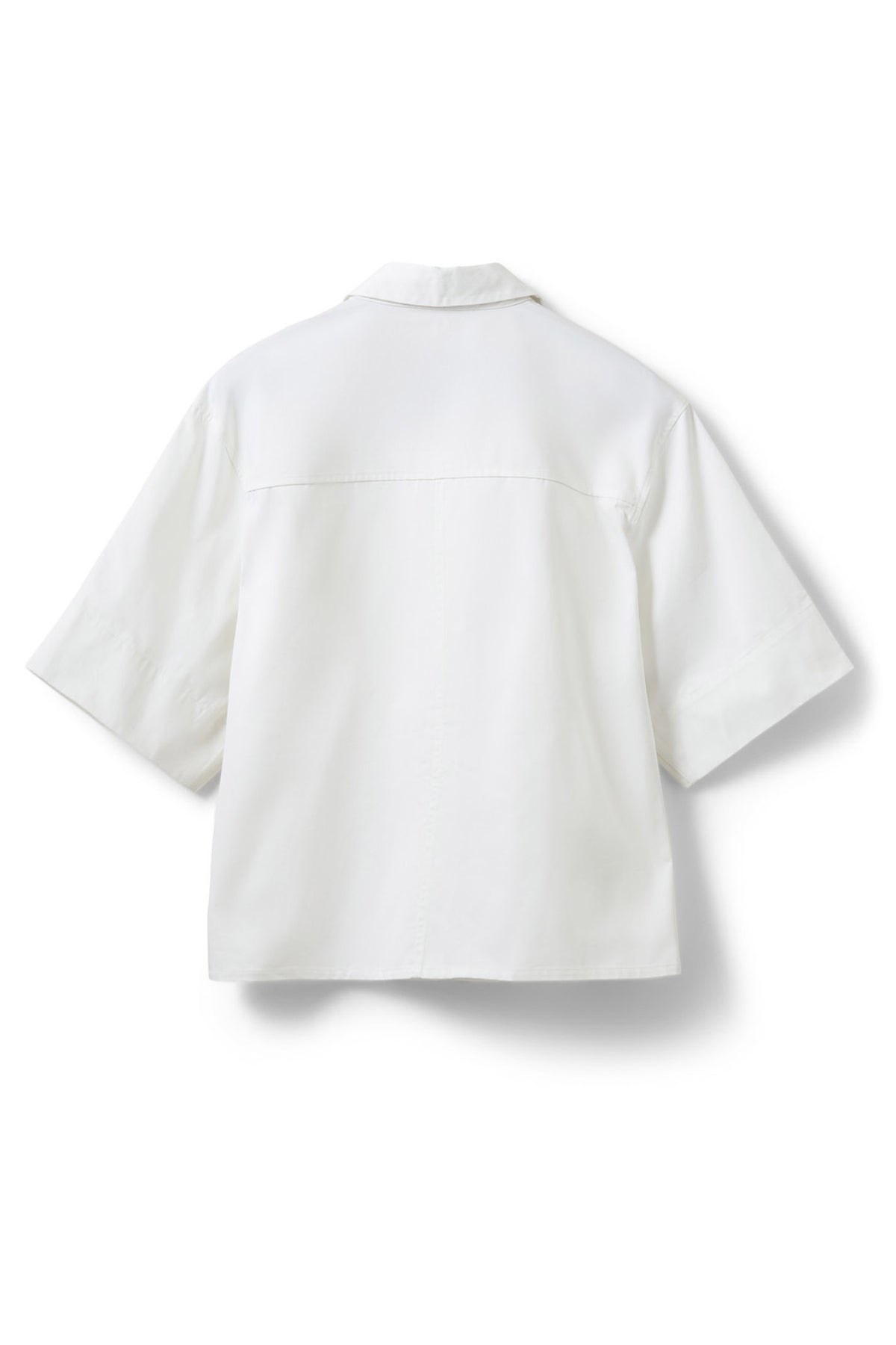 HARVEYSW OVERSIZE SHORT SLEEVE 0101 Off white - S262170