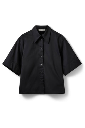 HARVEYSW OVERSIZE SHORT SLEEVE 1000 Black - S262170
