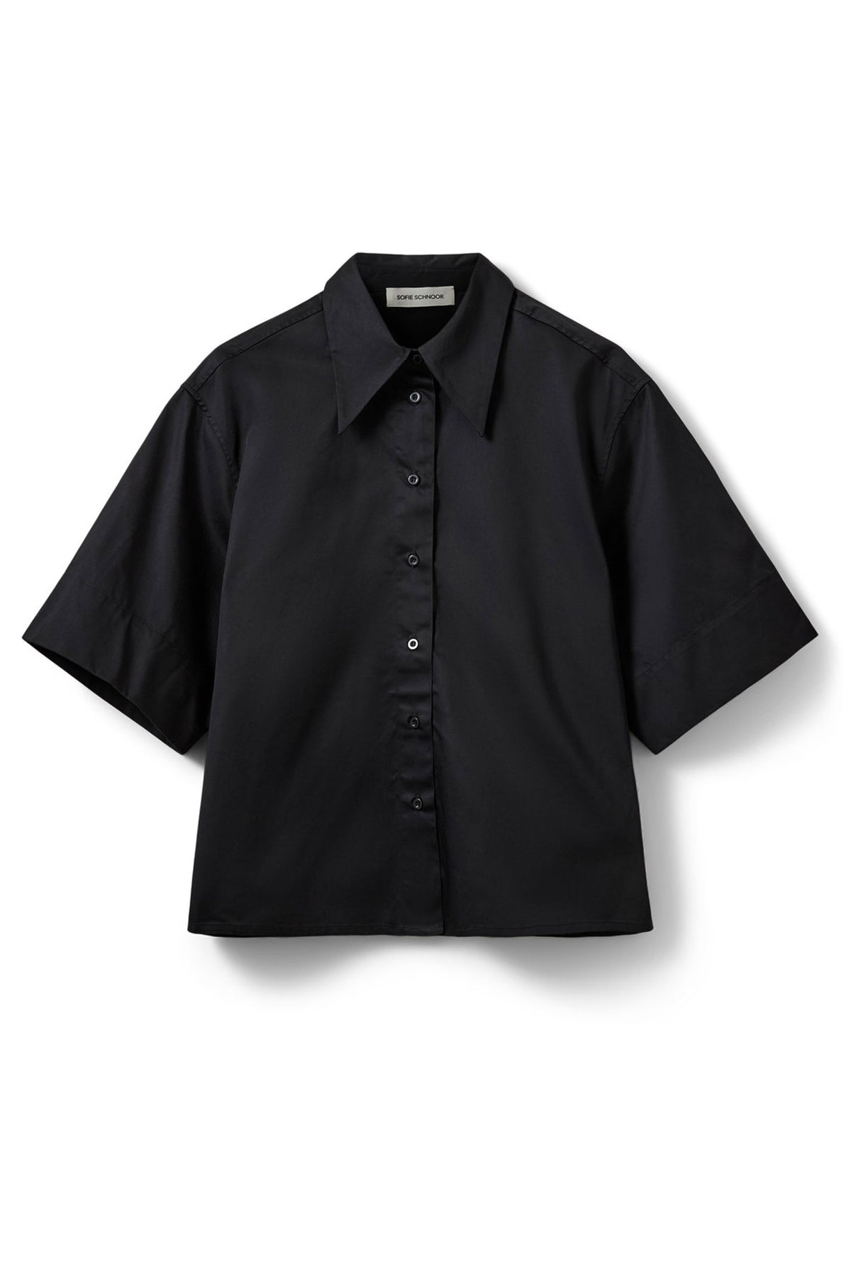HARVEYSW OVERSIZE SHORT SLEEVE 1000 Black - S262170