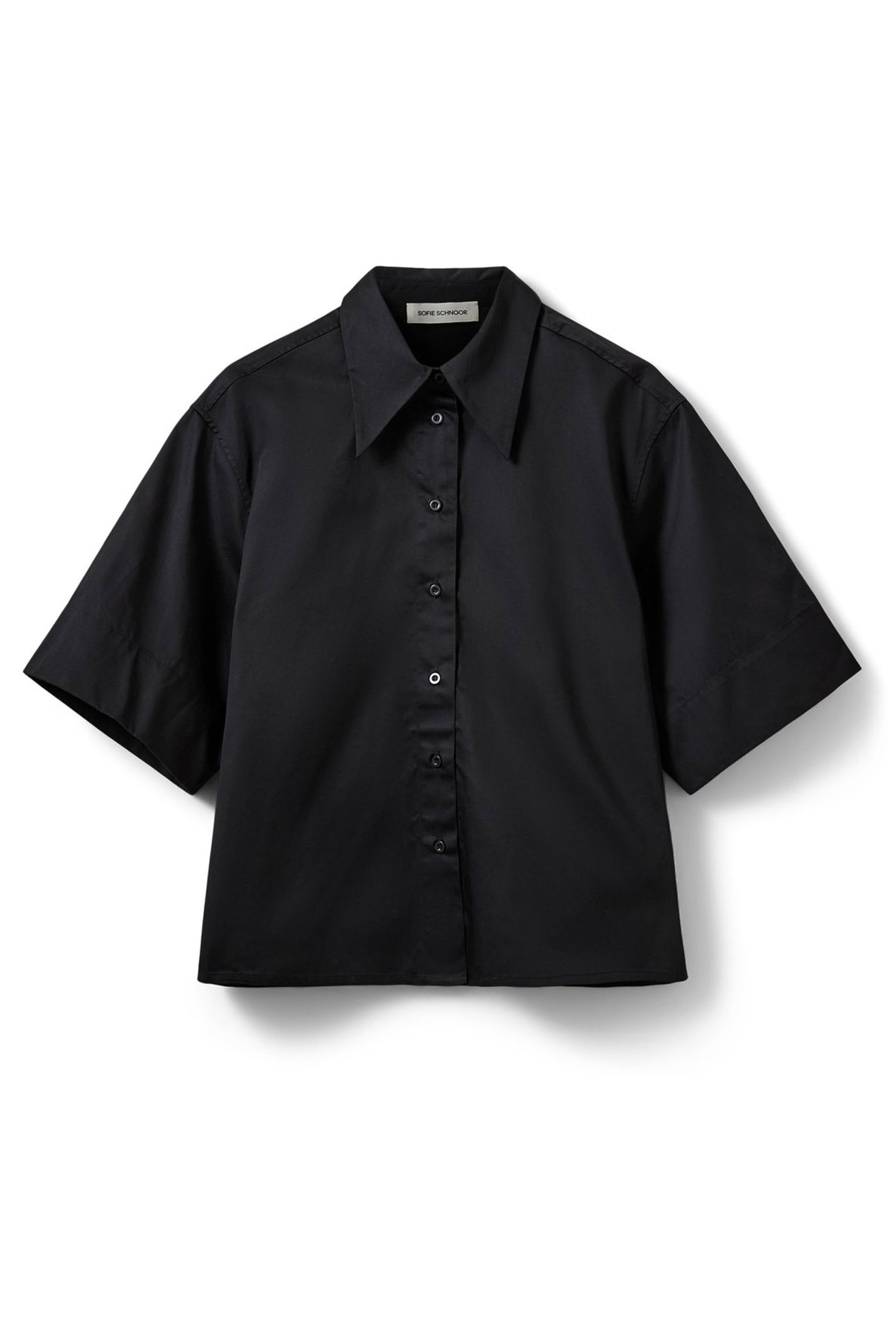 HARVEYSW OVERSIZE SHORT SLEEVE 1000 Black - S262170