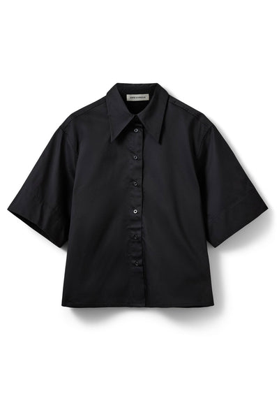 HARVEYSW OVERSIZE SHORT SLEEVE 1000 Black - S262170 Thumbnail