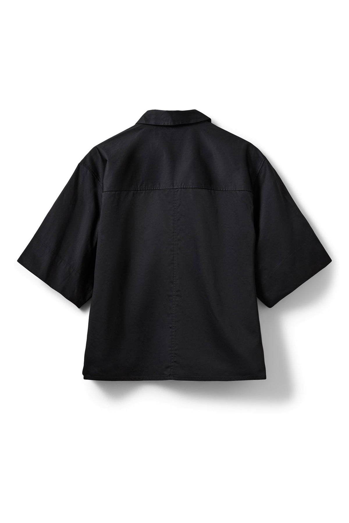 HARVEYSW OVERSIZE SHORT SLEEVE 1000 Black - S262170
