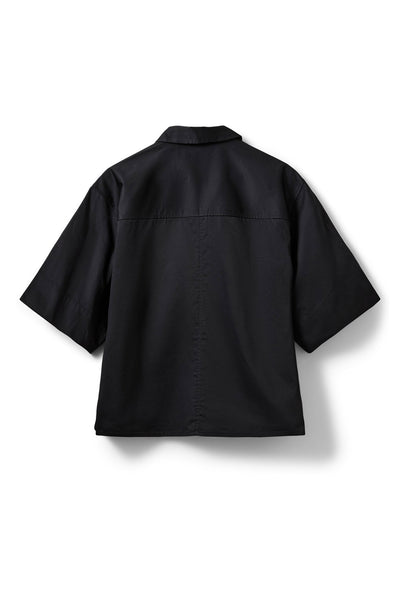 HARVEYSW OVERSIZE SHORT SLEEVE 1000 Black - S262170 Thumbnail