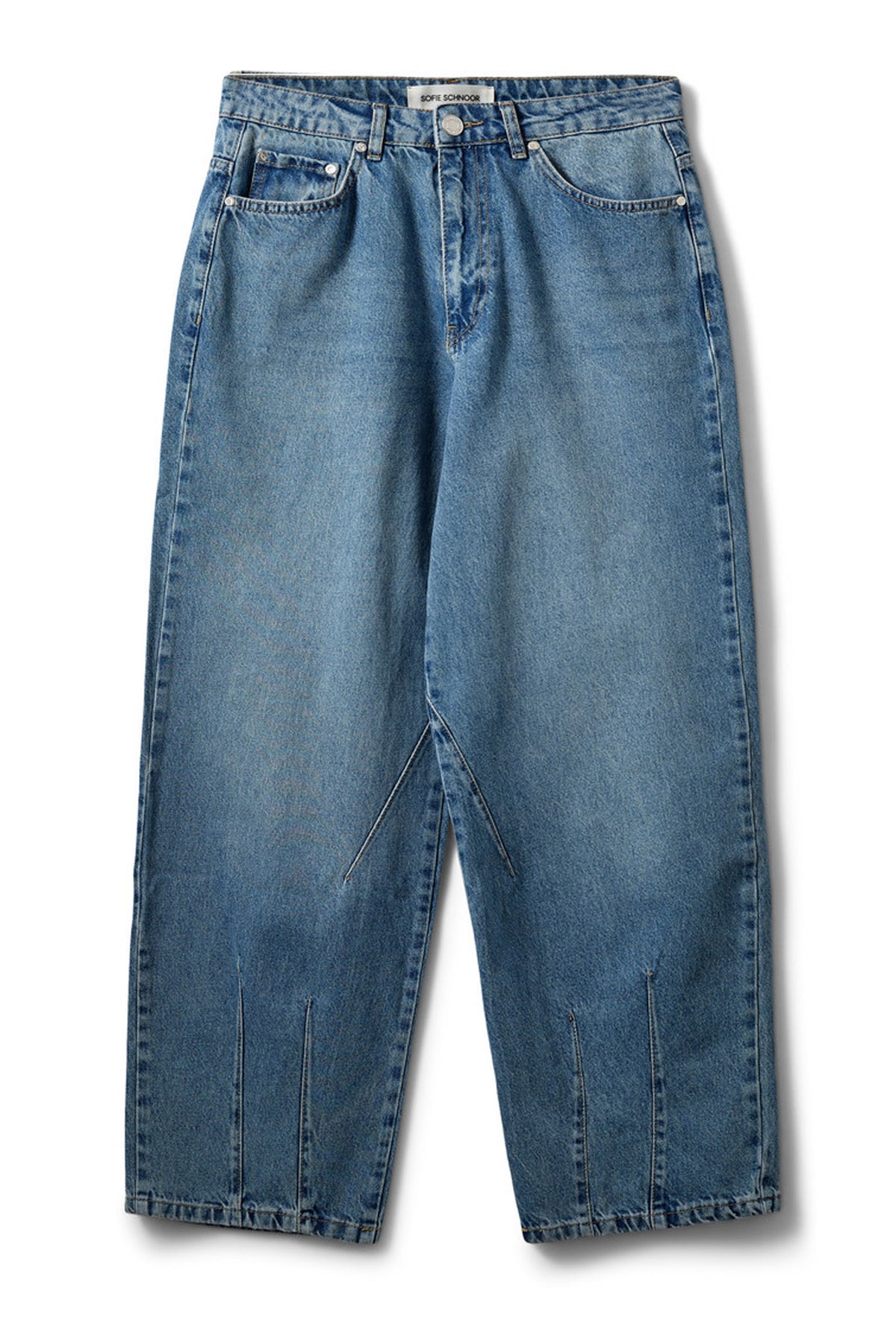 HAVANASW JEANS 5055 Denim blue - SNOS703