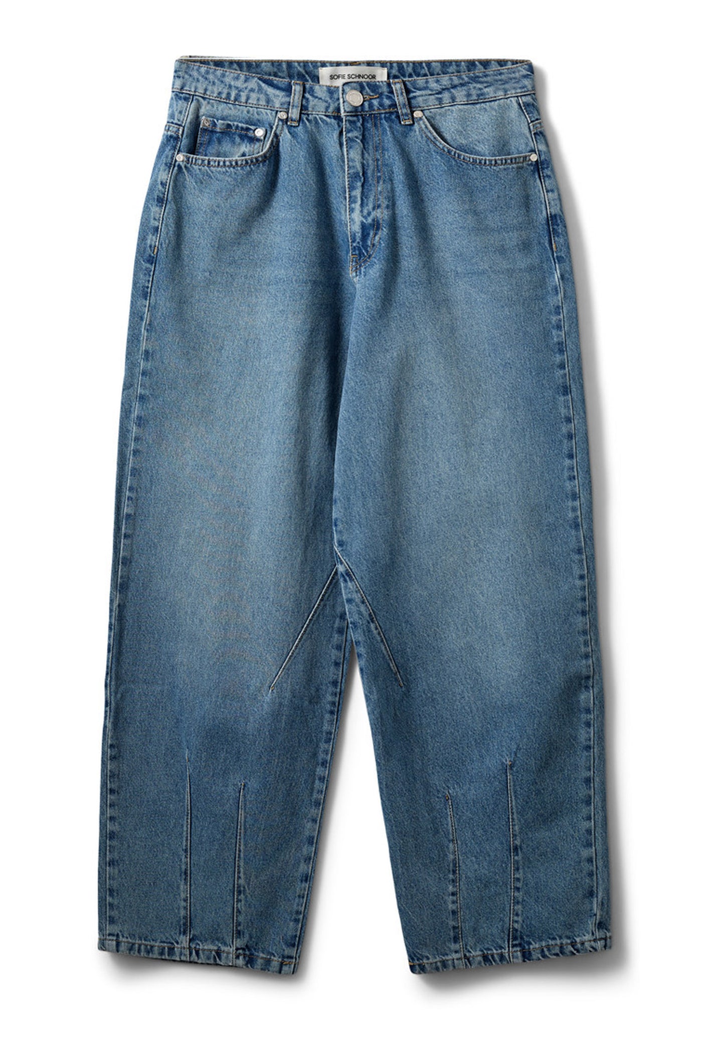 HAVANASW JEANS 5055 Denim blue - SNOS703