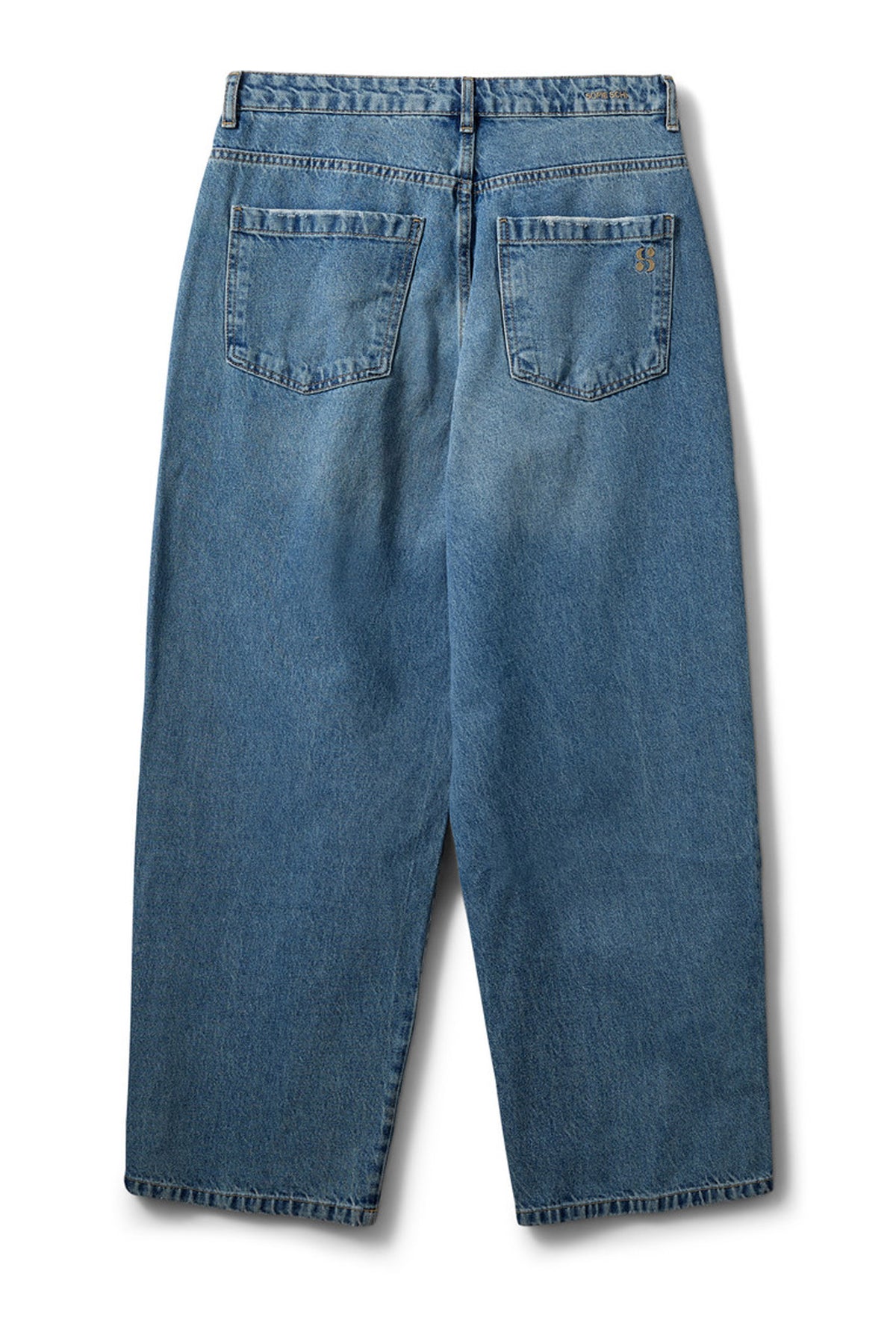 HAVANASW JEANS 5055 Denim blue - SNOS703