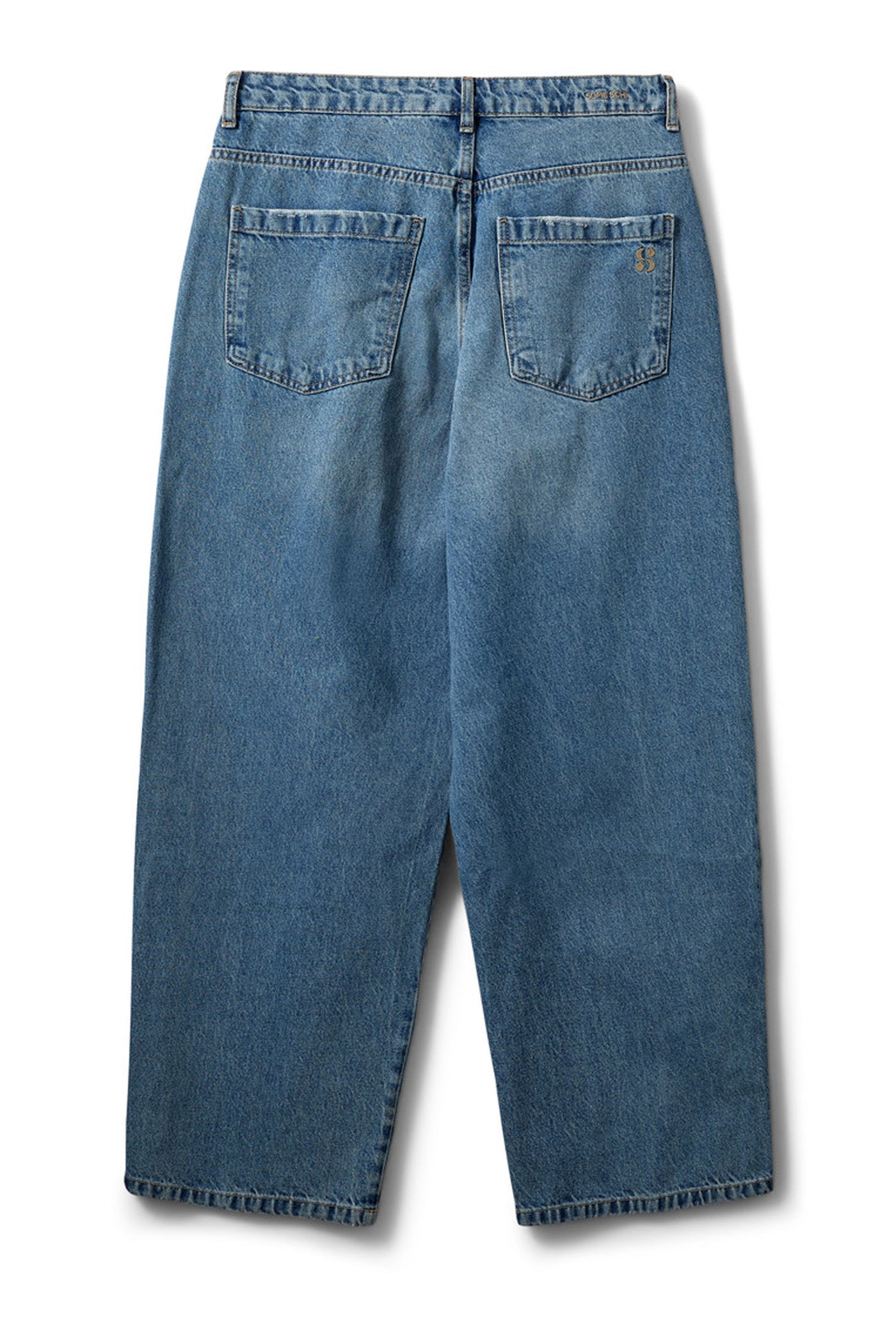 HAVANASW JEANS 5055 Denim blue - SNOS703