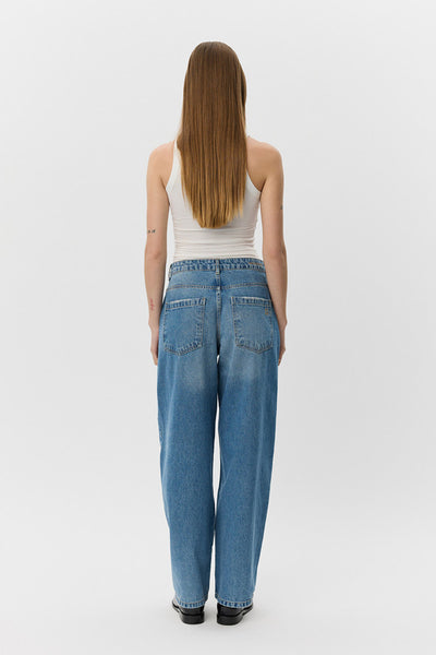 HAVANASW JEANS 5055 Denim blue - SNOS703 Thumbnail