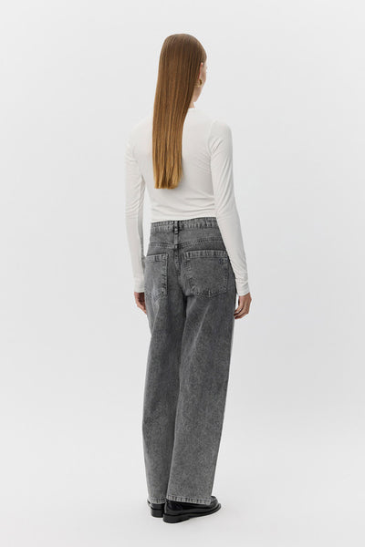 HAVANASW JEANS 8006 Grey - SNOS703 Thumbnail