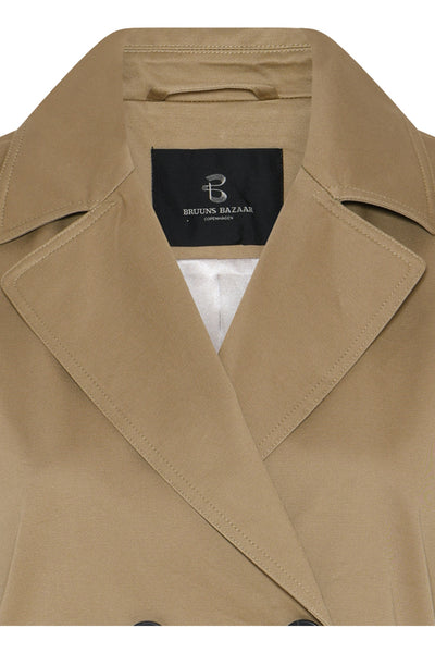 PonapeaBBTabina waistcoat CAMEL - BBW4889 Thumbnail