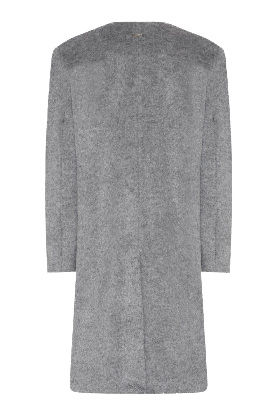 JubaBBAureve coat Grey Melange - BBW5200