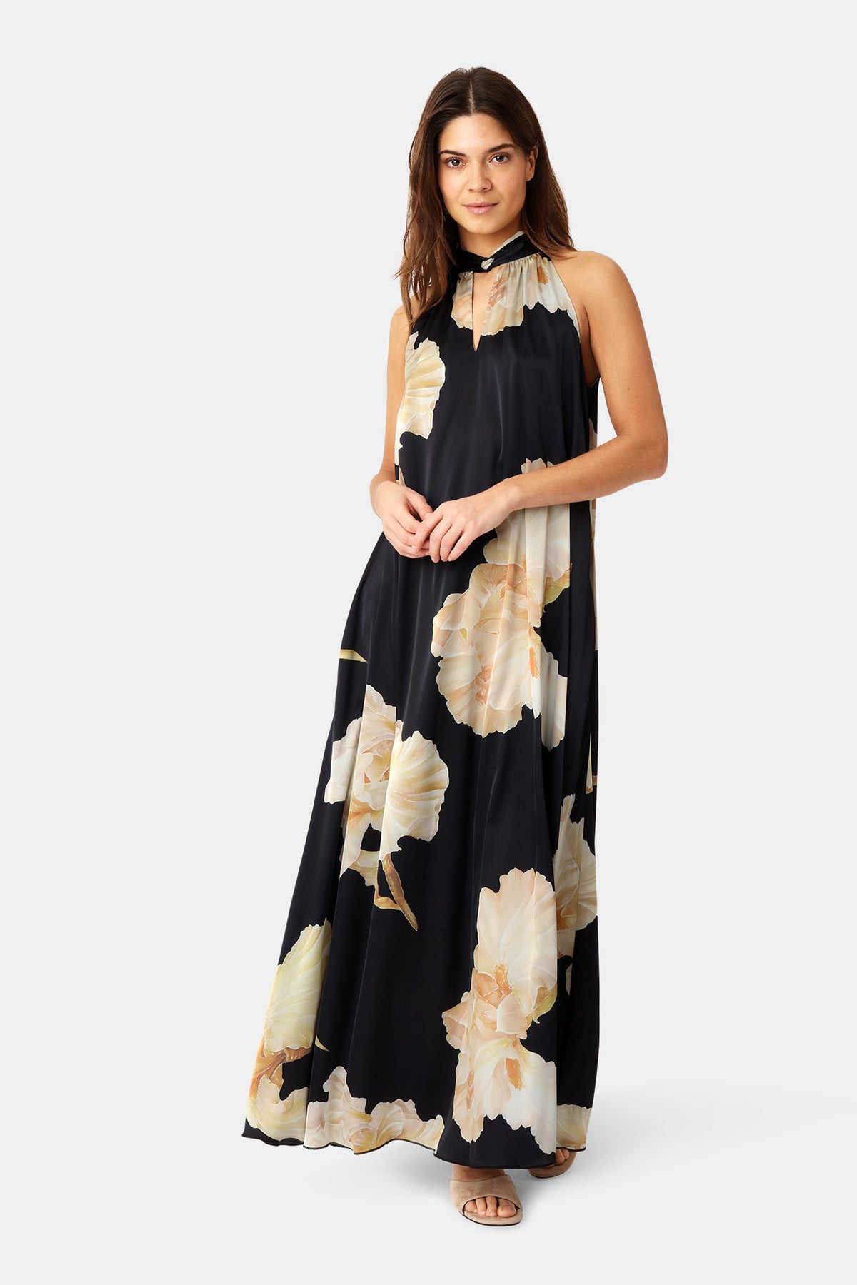 HEATHER Gold Black - 2349/96573