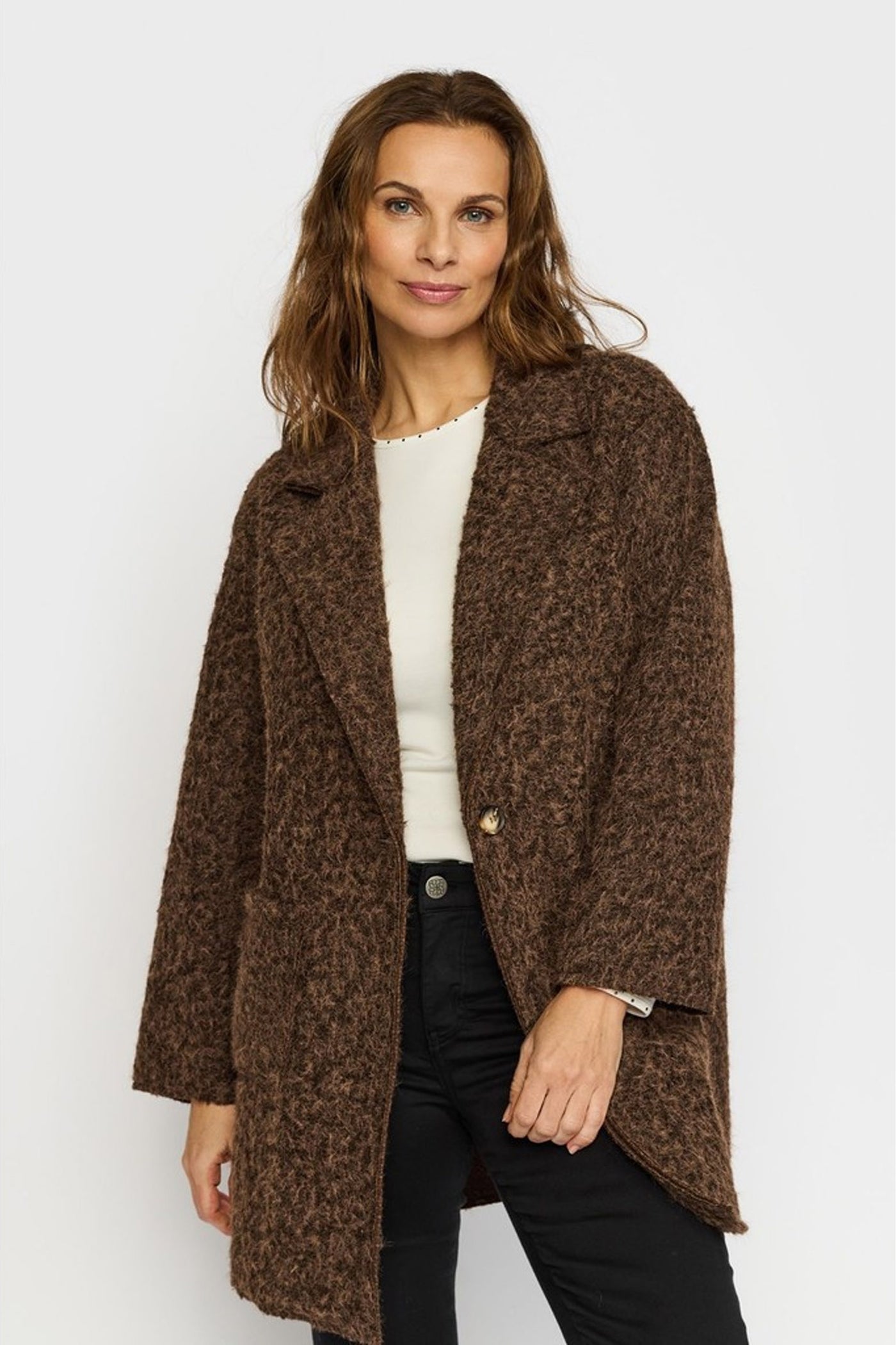 HELLA 704 BROWN - 10214411449