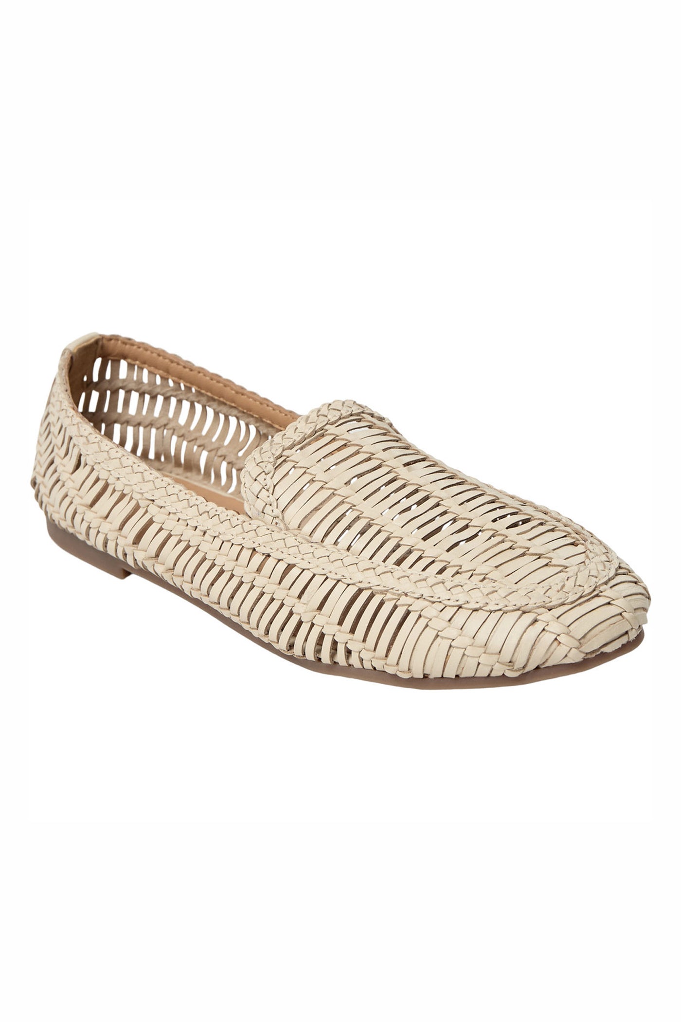 HENRIETSW LOAFER 0101 Off white - S261767