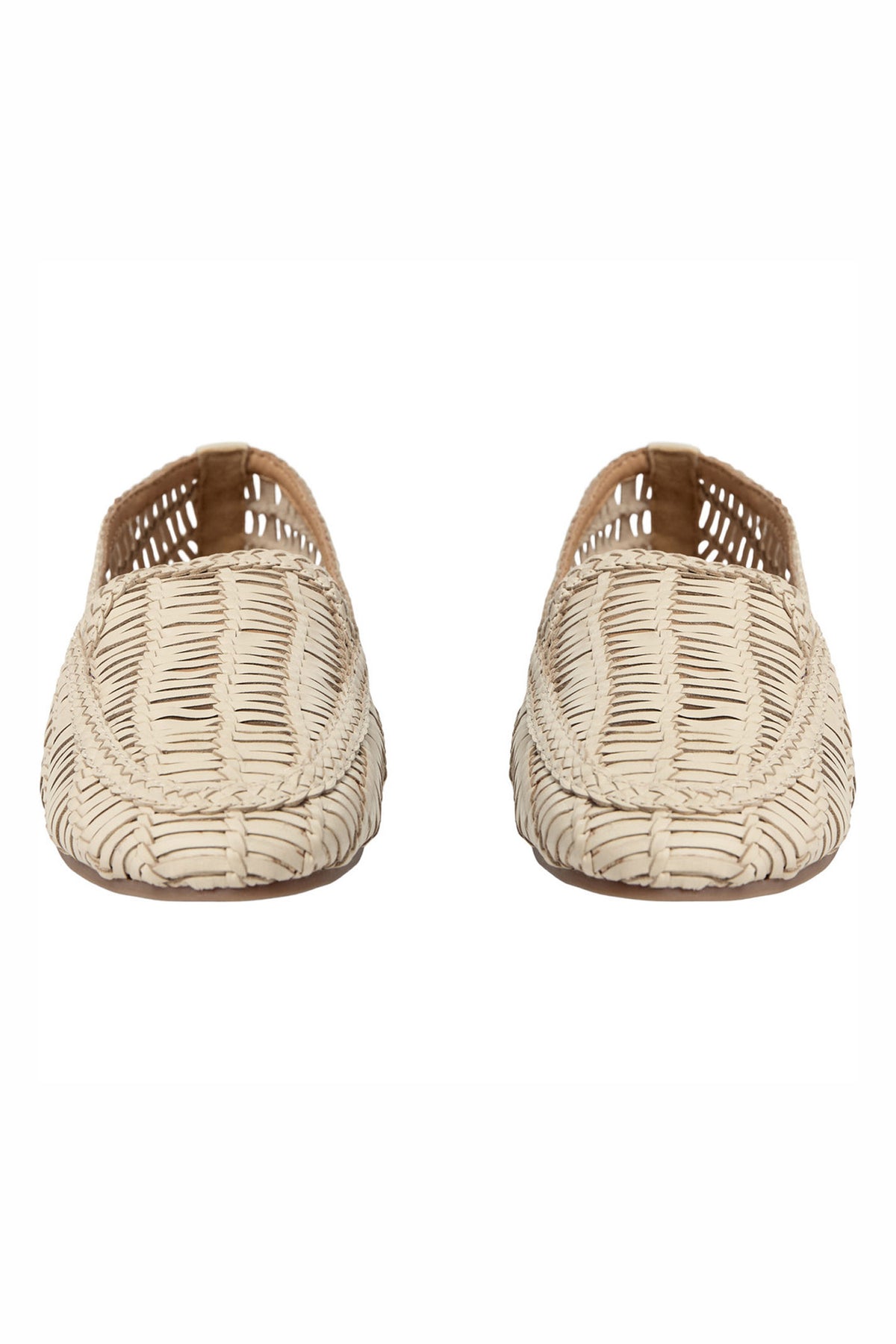 HENRIETSW LOAFER 0101 Off white - S261767