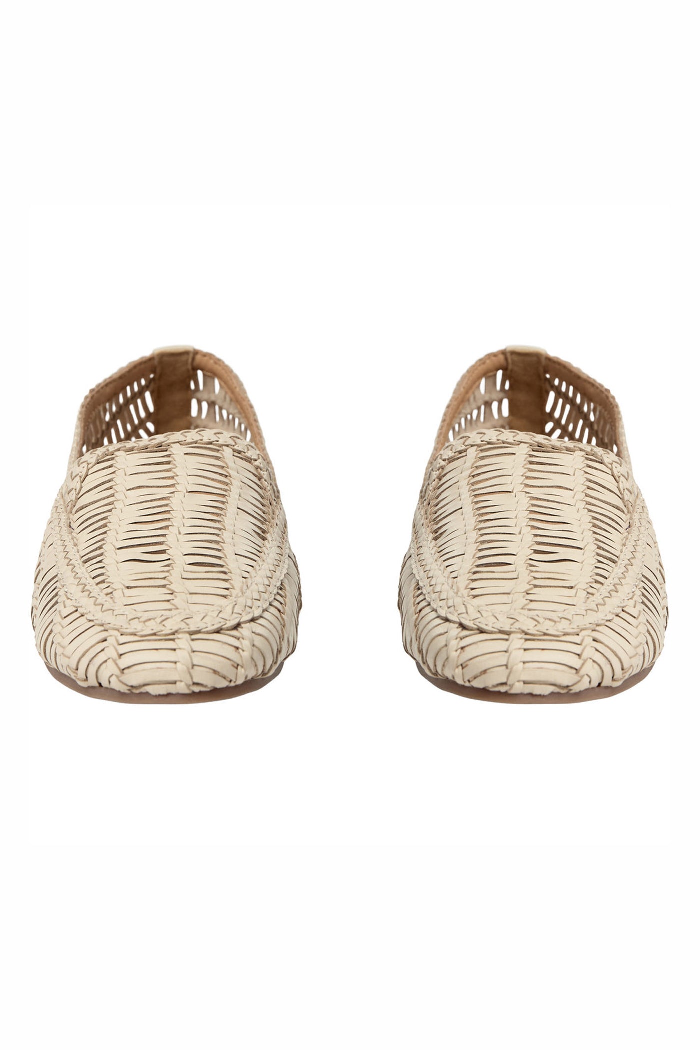HENRIETSW LOAFER 0101 Off white - S261767