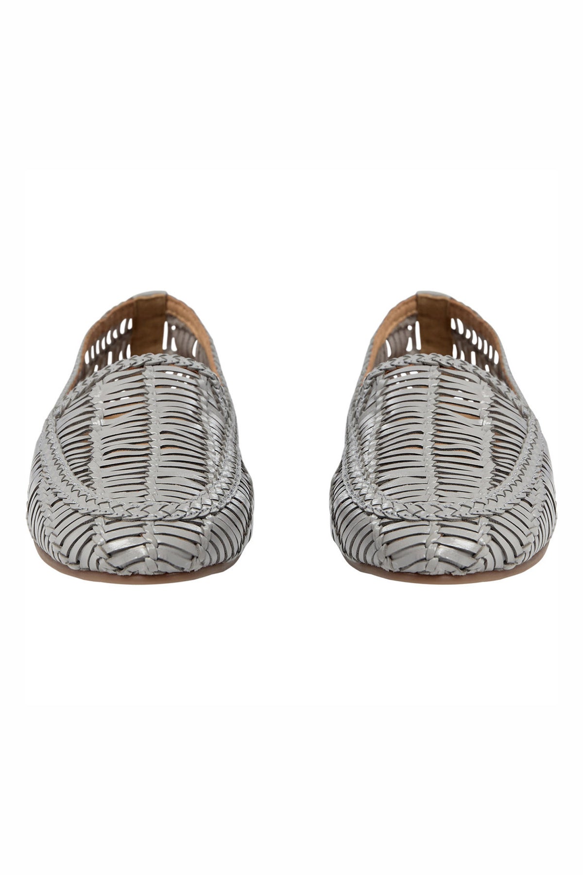 HENRIETSW LOAFER 8006 Grey - S261767