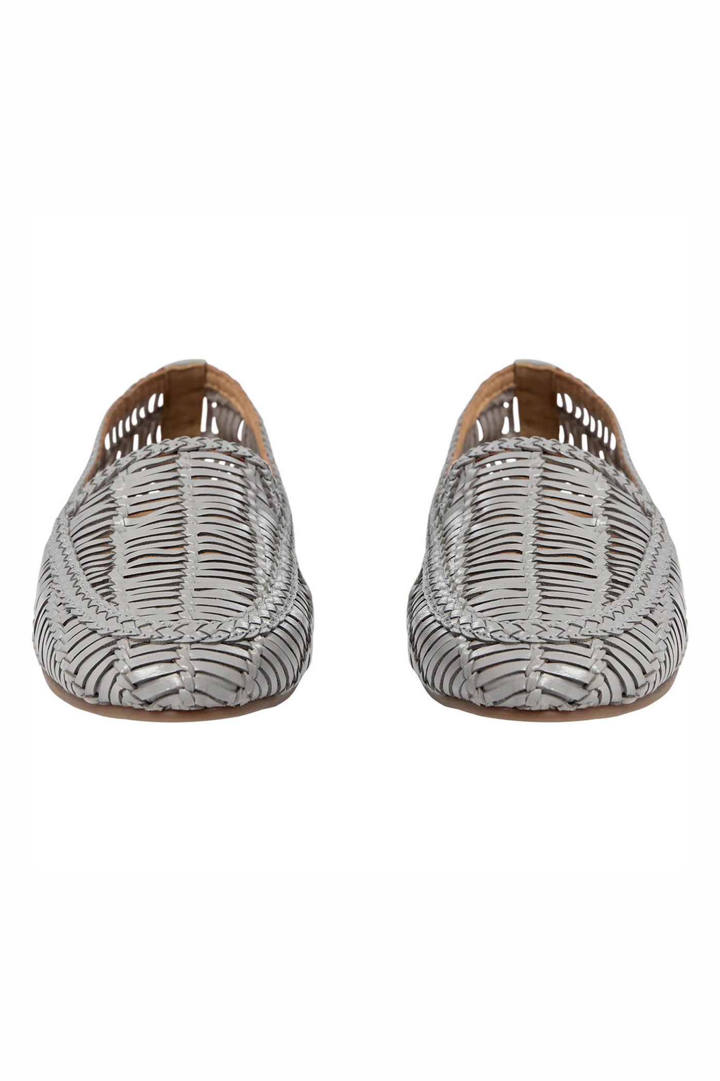 HENRIETSW LOAFER 8006 Grey - S261767