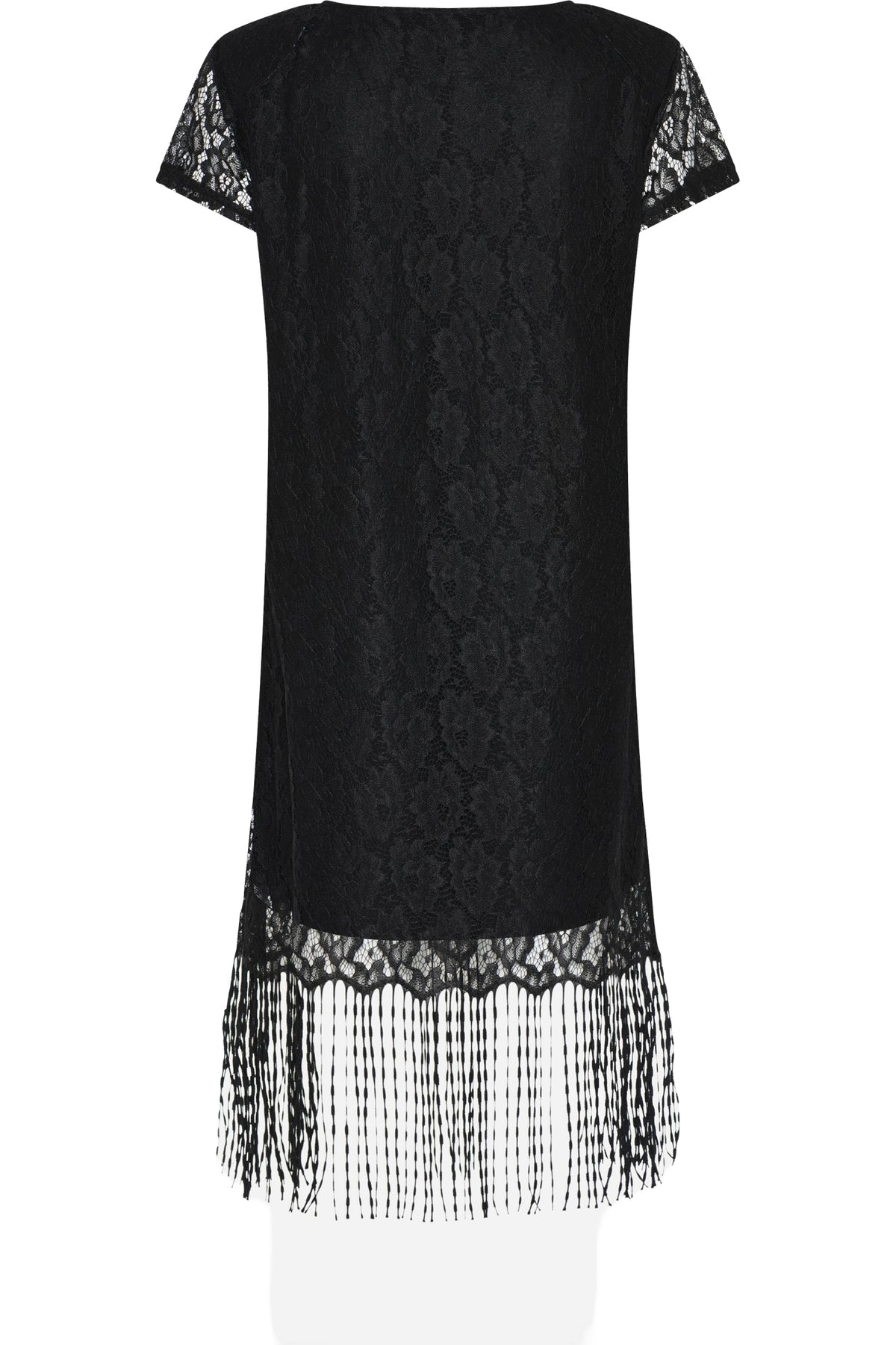 CarpusBBVianne dress Black - BBW4778