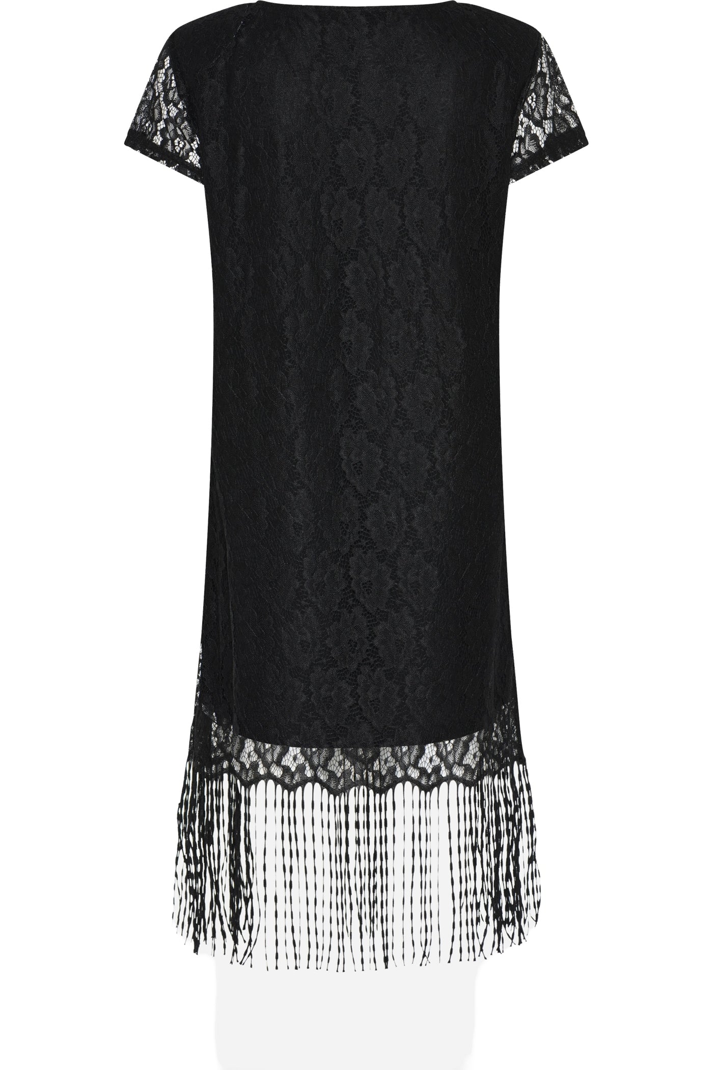 CarpusBBVianne dress Black - BBW4778