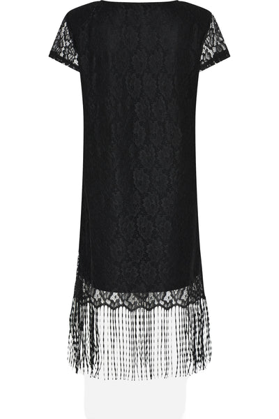CarpusBBVianne dress Black - BBW4778 Thumbnail