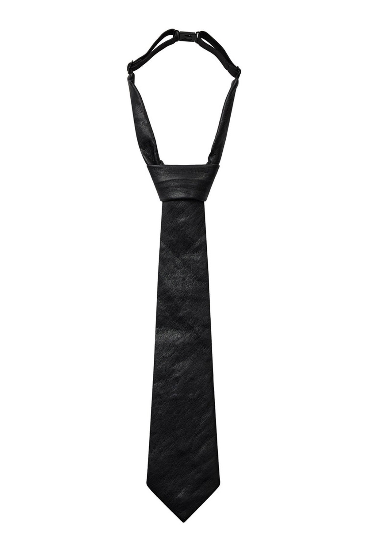 PU Tie Black - HL10699