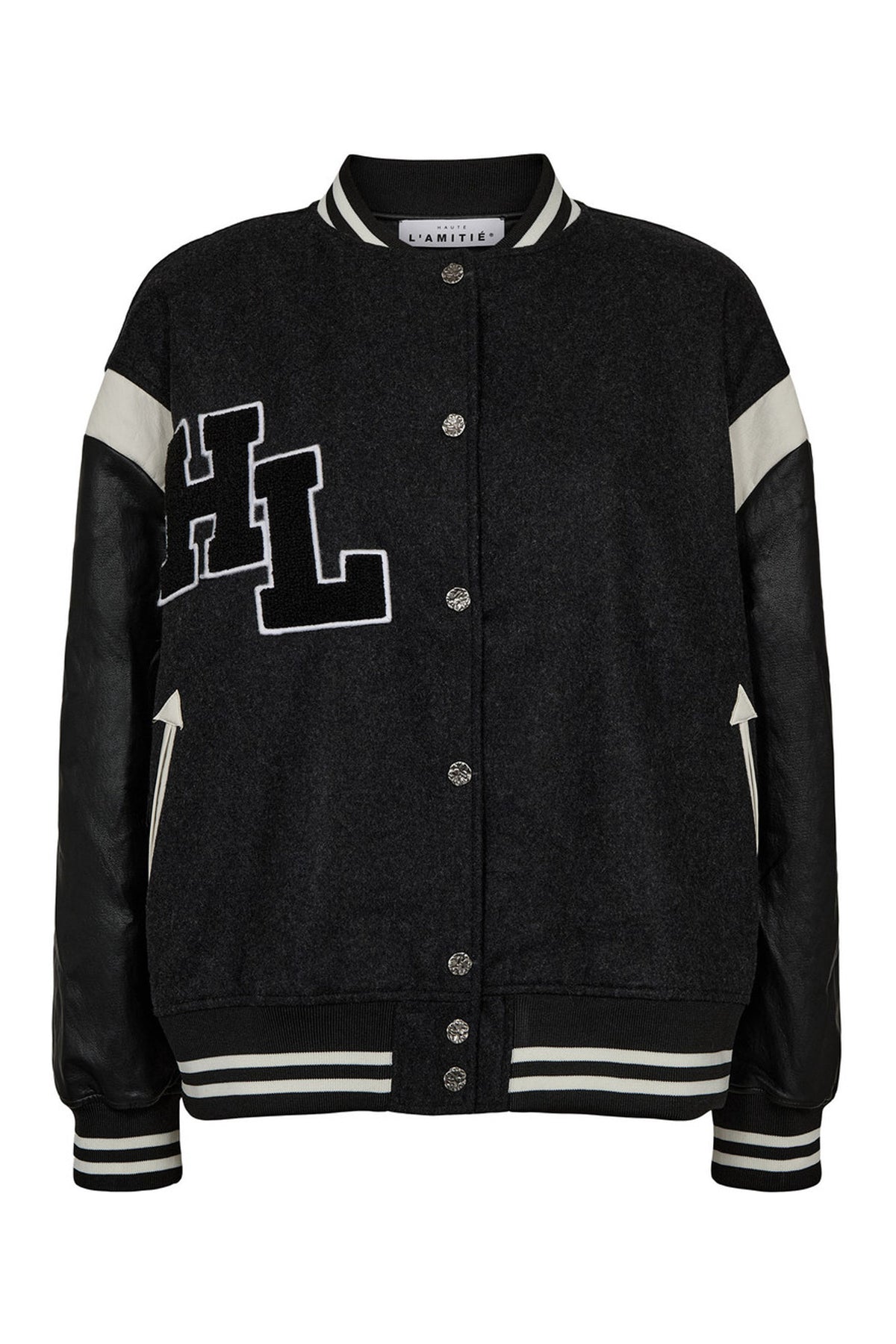 HL Mix Bomber Black - HL10389
