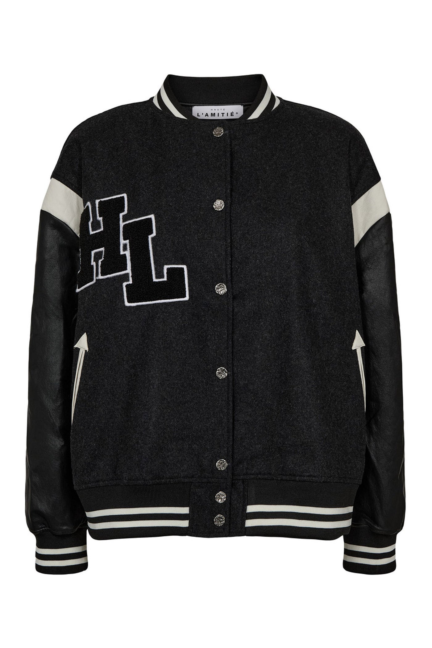 HL Mix Bomber Black - HL10389