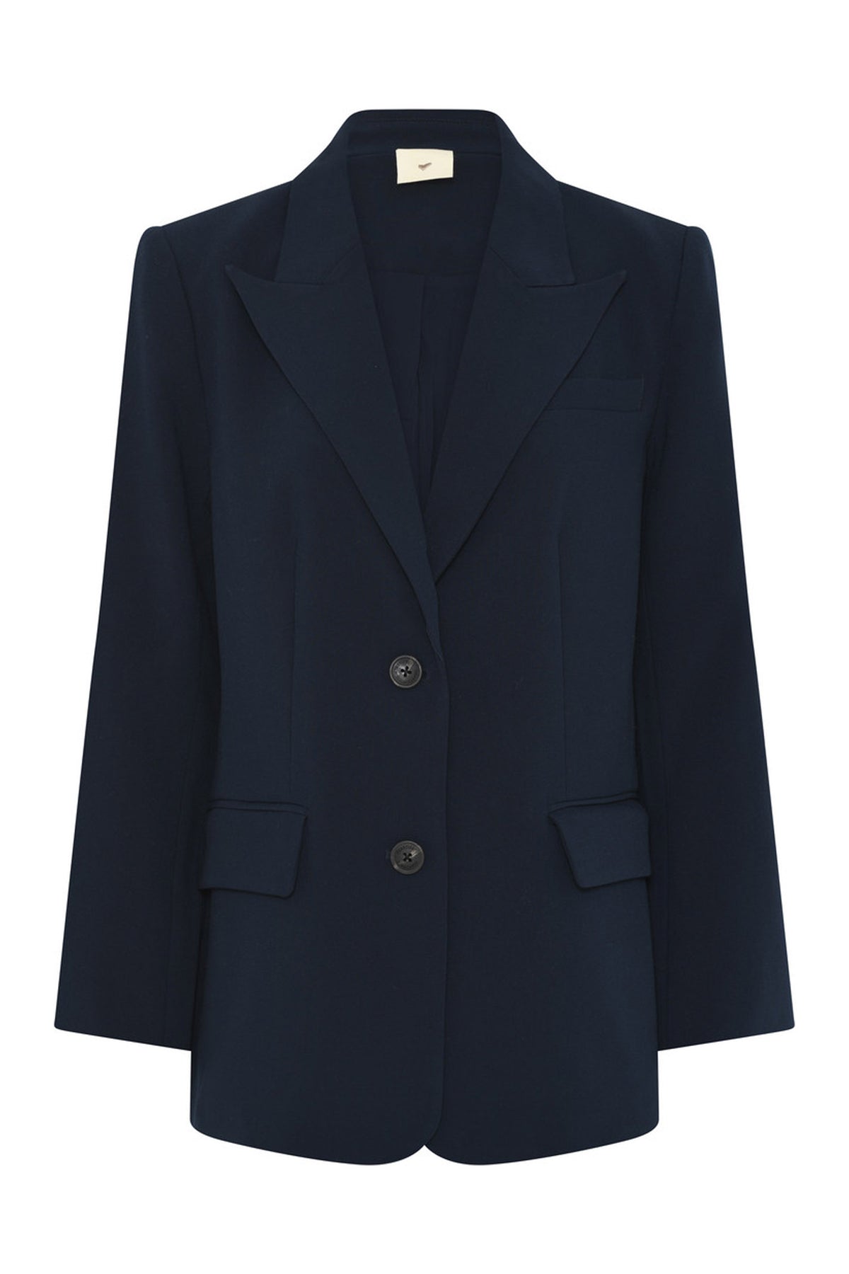 519HMJanro jacket 216 Della blue - HM1256