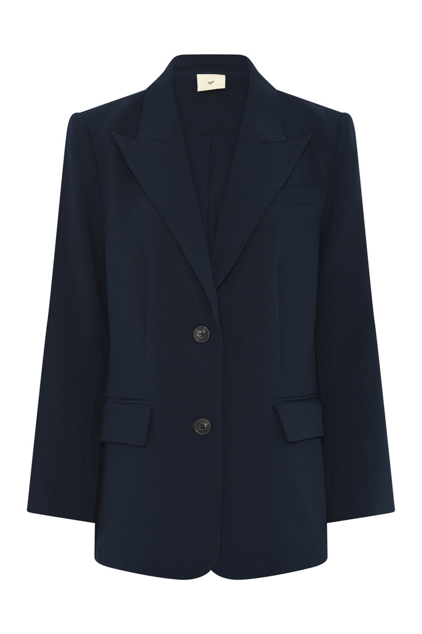 519HMJanro jacket 216 Della blue - HM1256