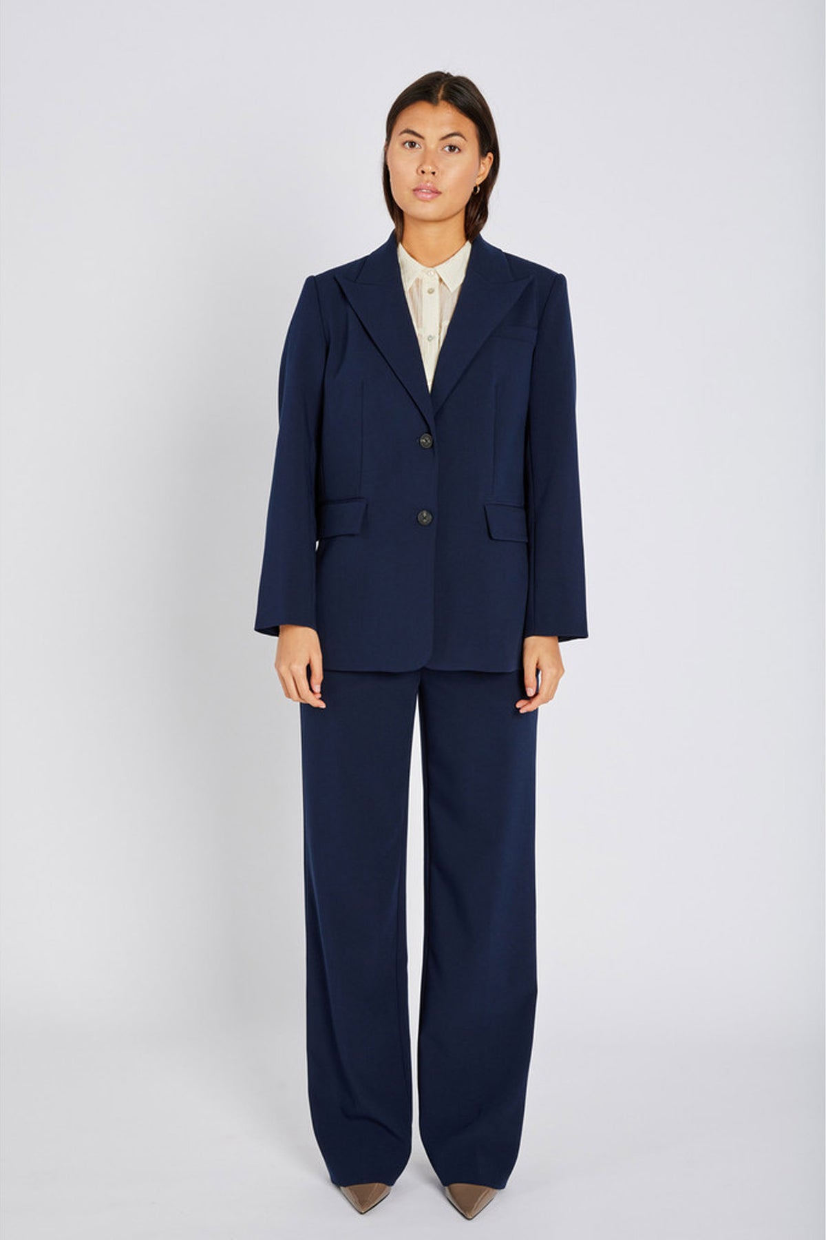 519HMJanro jacket 216 Della blue - HM1256