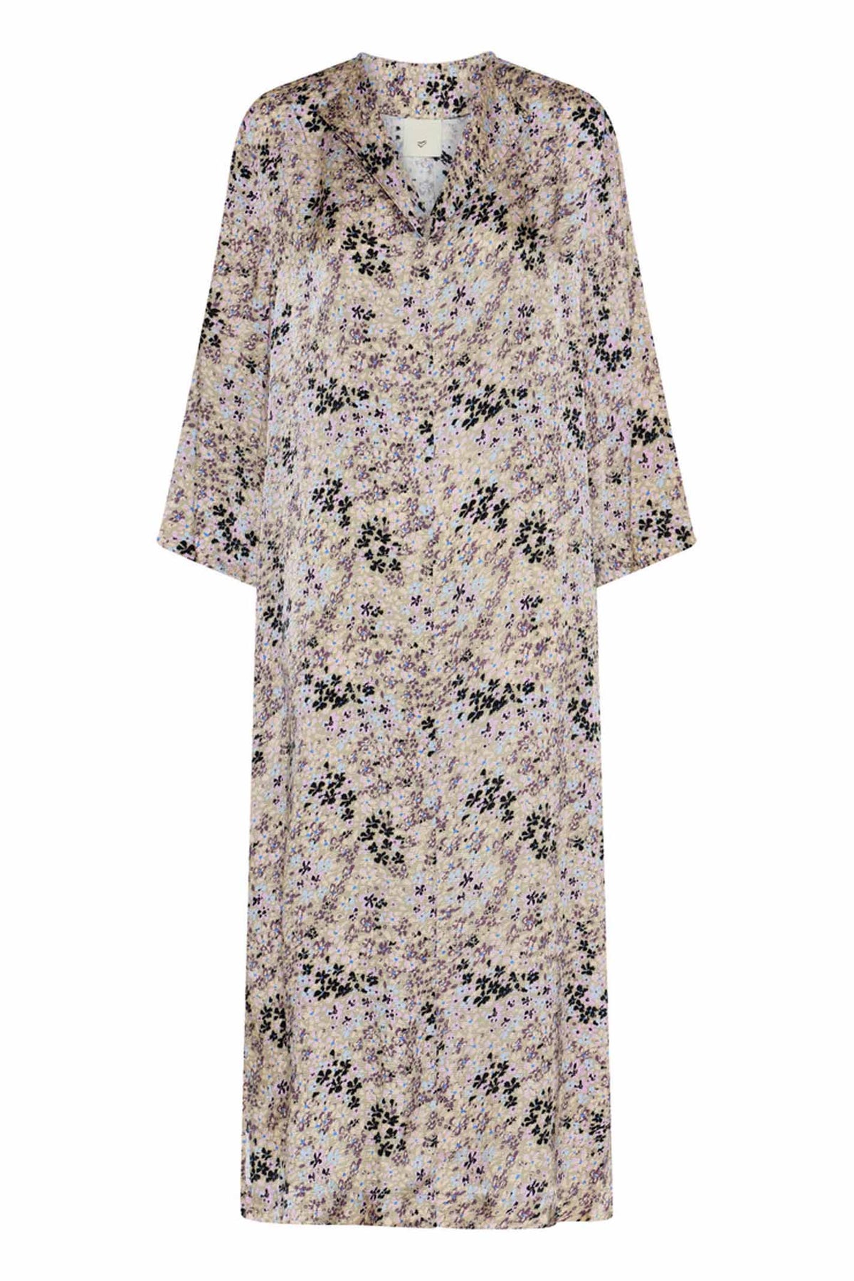 603HMValis dress 805 Light flower print - HM1310