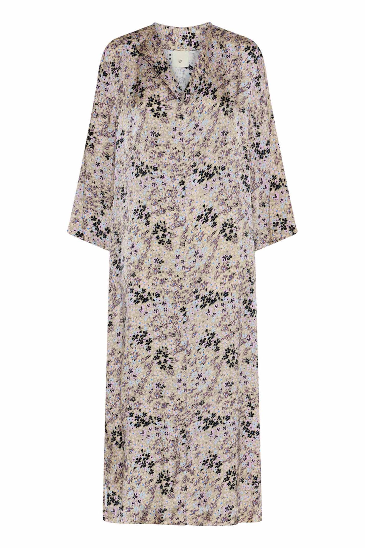 603HMValis dress 805 Light flower print - HM1310