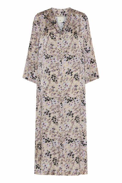 603HMValis dress 805 Light flower print - HM1310 Thumbnail