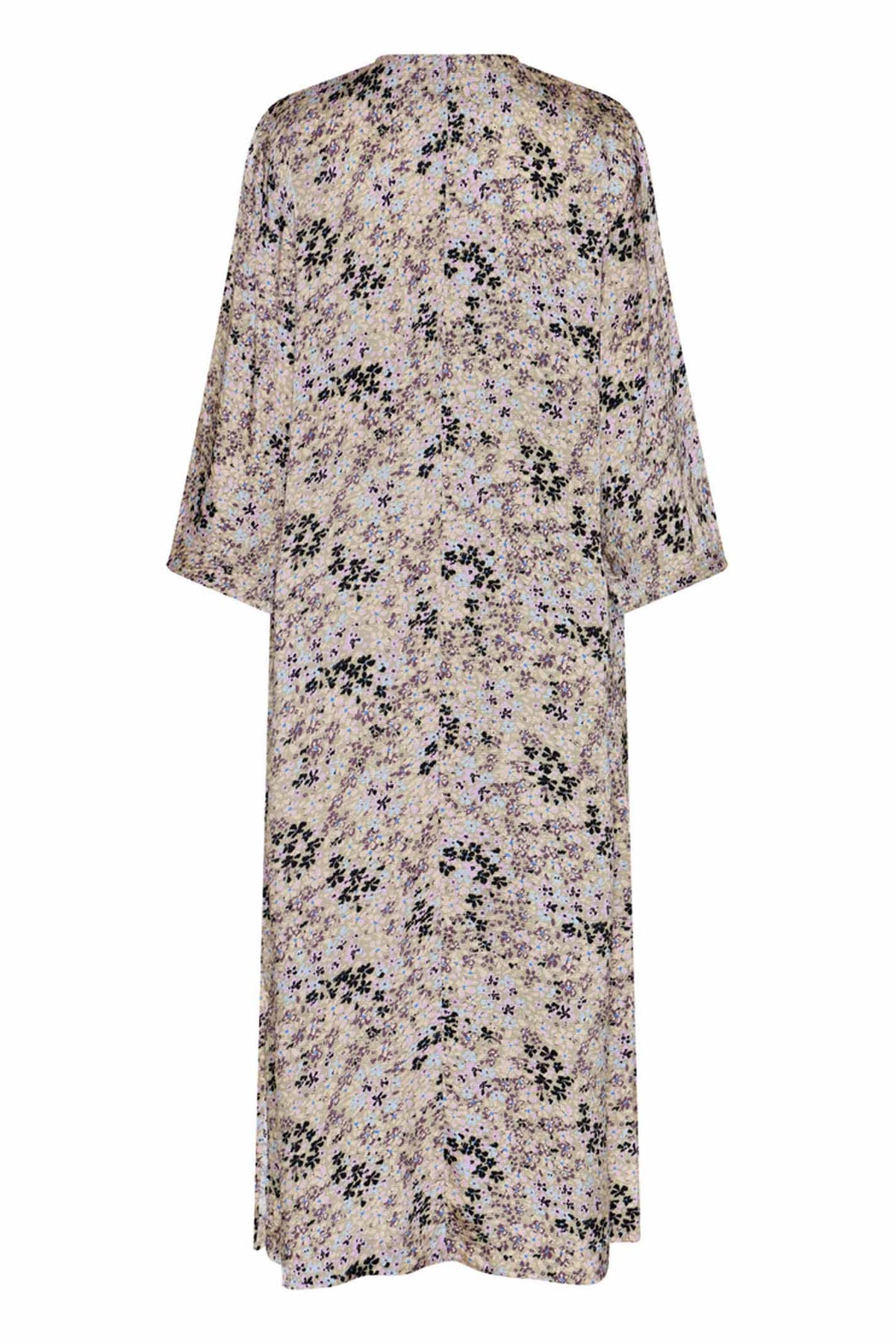 603HMValis dress 805 Light flower print - HM1310