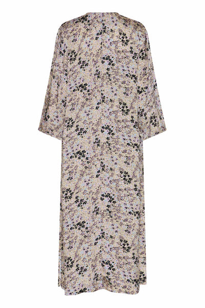 603HMValis dress 805 Light flower print - HM1310 Thumbnail