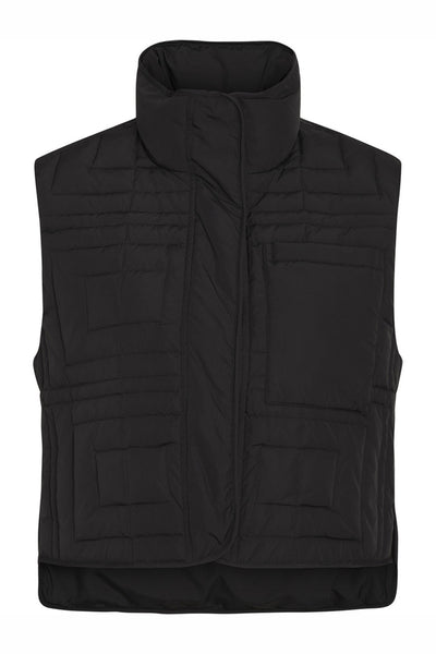 314HMBelsa vest 900 Black - HM1335 Thumbnail
