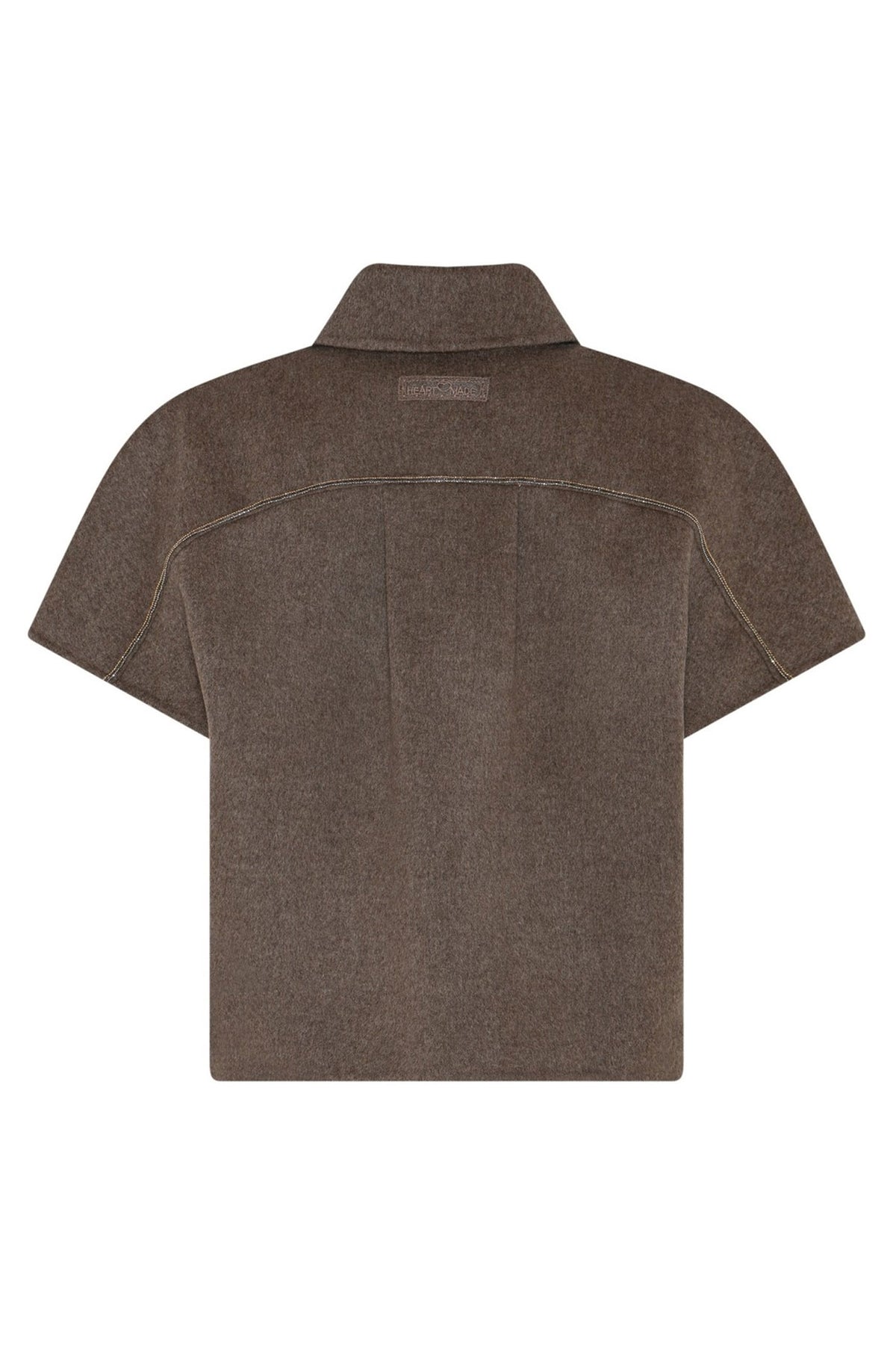 HM1520 CAPE Brunette - HM1520