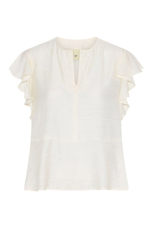 HM512Tuea top 184 Pearled Ivory - HM1103