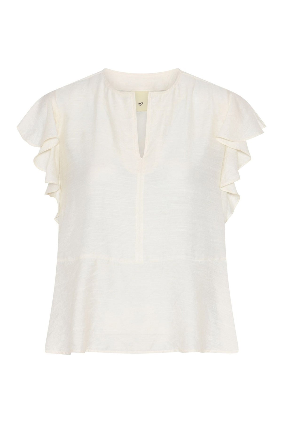 HM512Tuea top 184 Pearled Ivory - HM1103