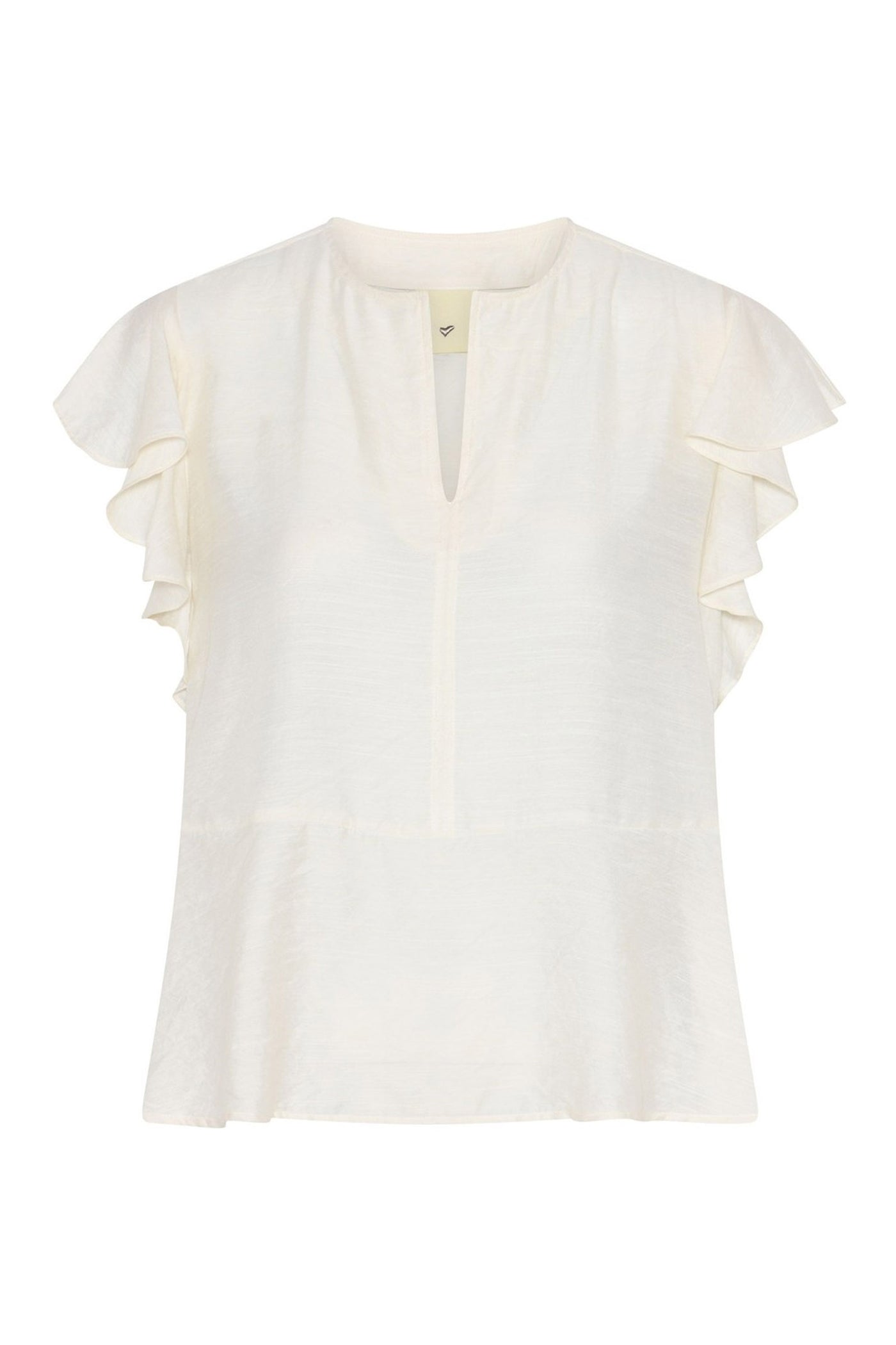 HM512Tuea top 184 Pearled Ivory - HM1103