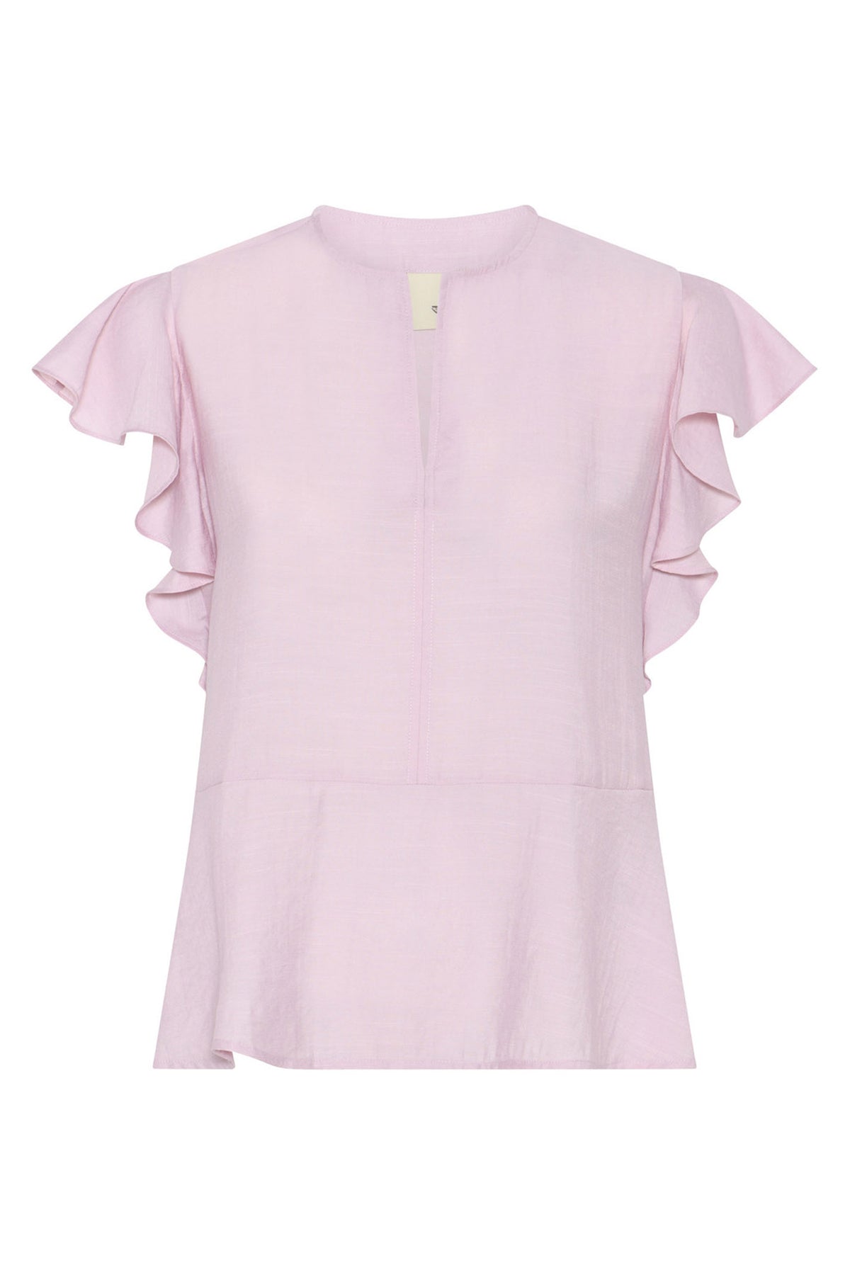 HM512Tuea top 338 Sheer Lilac - HM1103