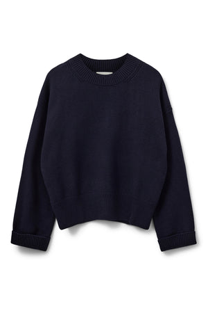 HOPESW SWEATER 5119 Navy Blue - SNOS541