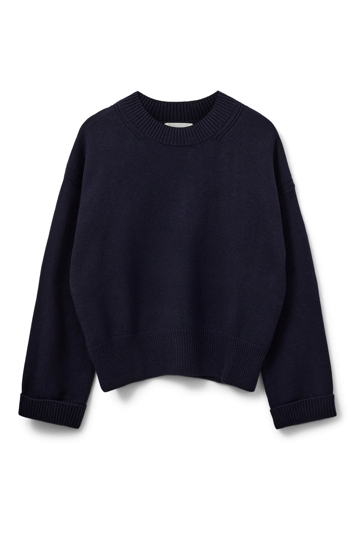 HOPESW SWEATER 5119 Navy Blue - SNOS541