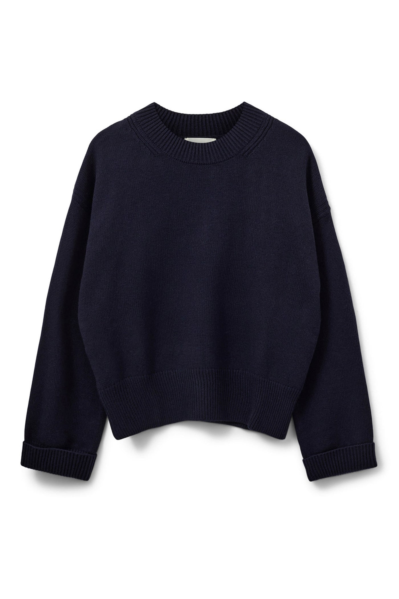 HOPESW SWEATER 5119 Navy Blue - SNOS541